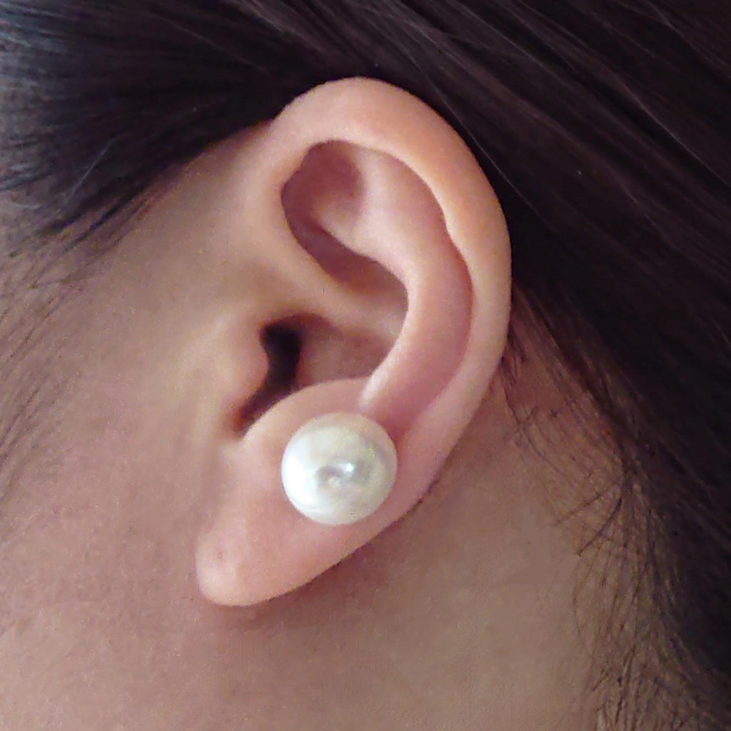 Freshwater Pearls Stud Earrings